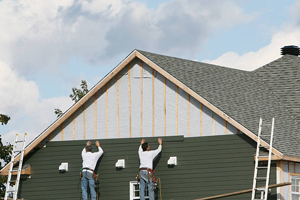 Best Wood Siding Installation  in Anthem, AZ